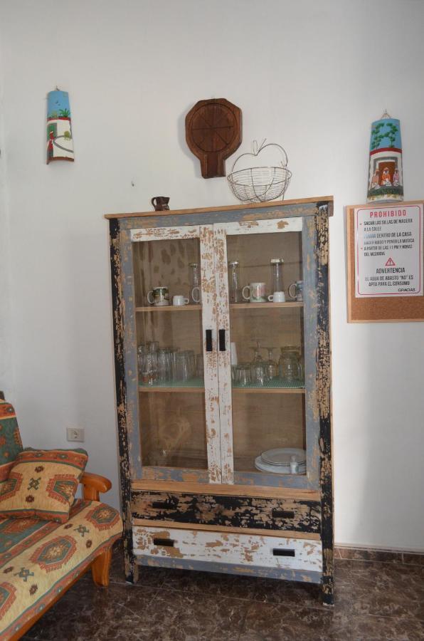 Casa De Diego Y Mela San Bartolomé Eksteriør billede