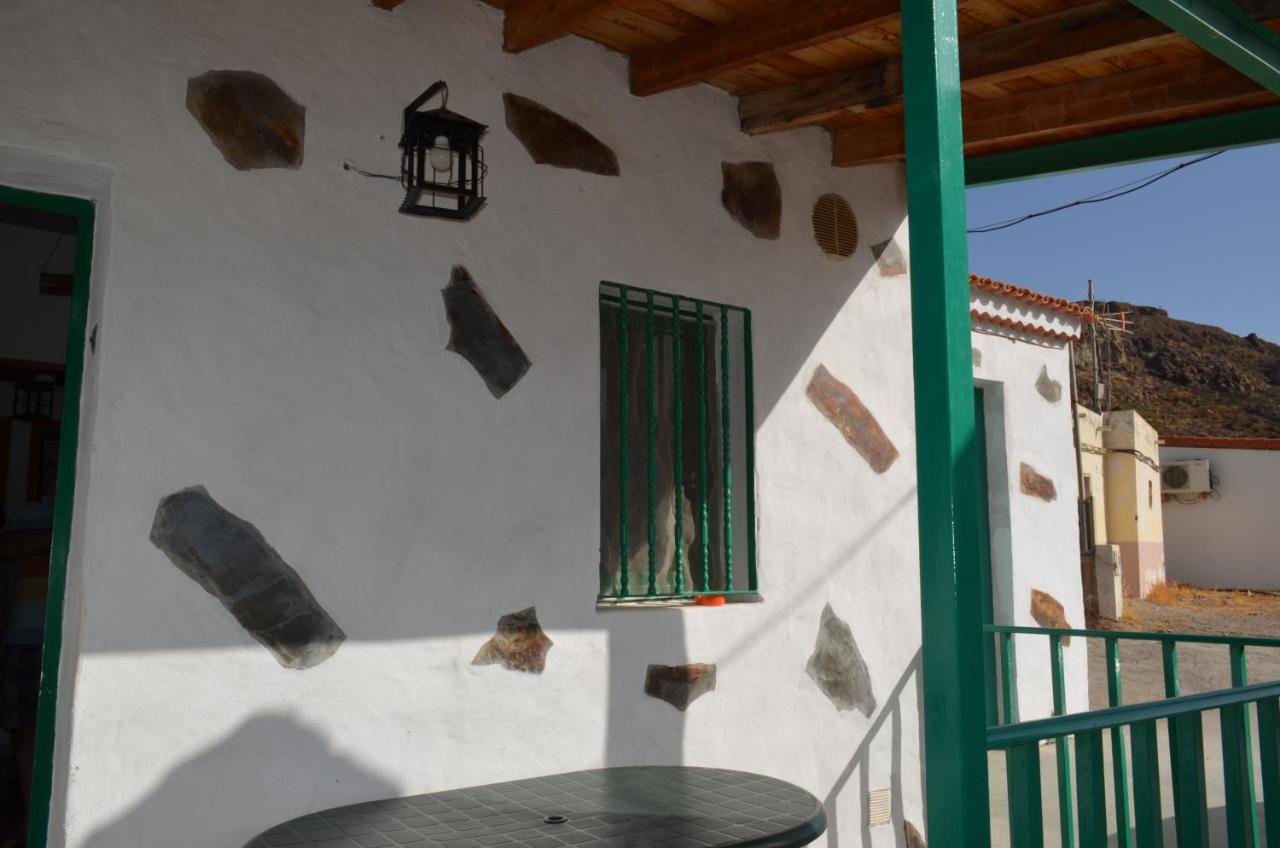 Casa De Diego Y Mela San Bartolomé Eksteriør billede