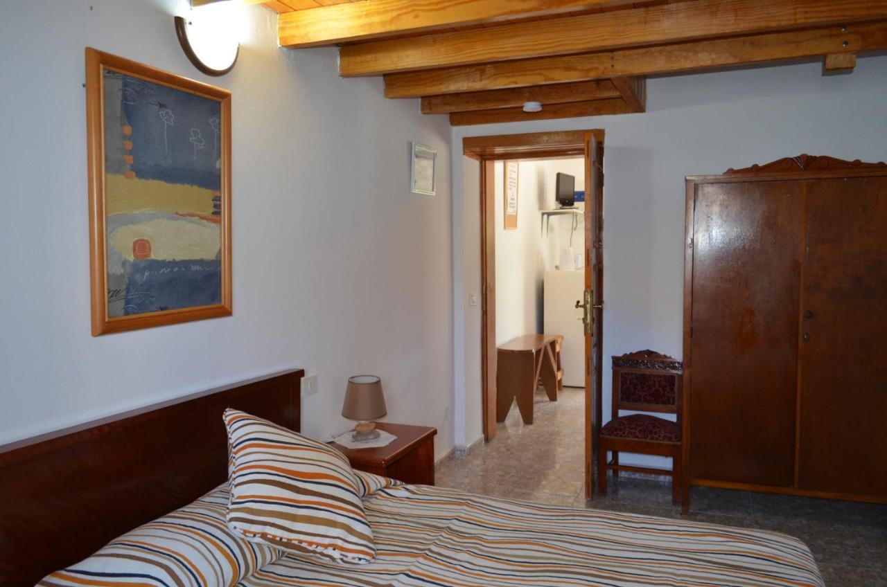Casa De Diego Y Mela San Bartolomé Eksteriør billede