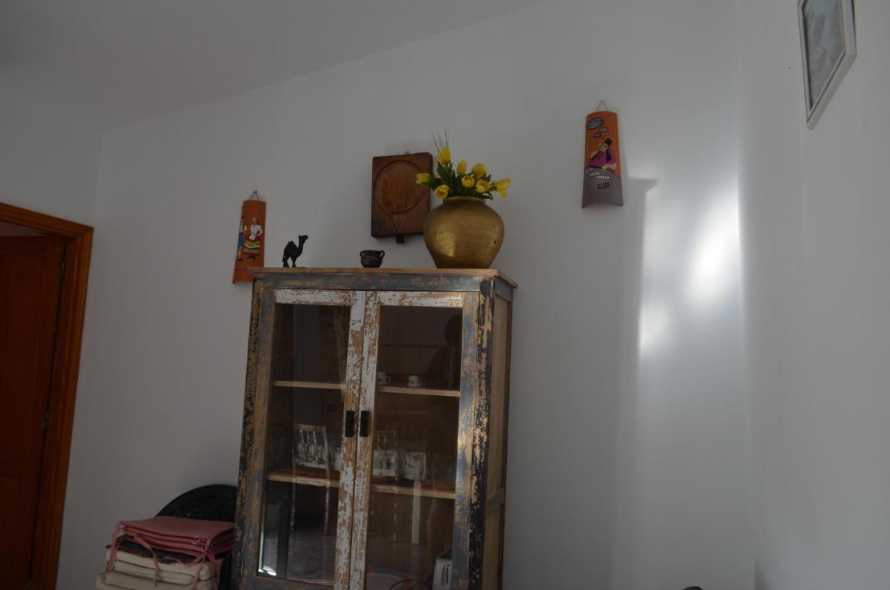 Casa De Diego Y Mela San Bartolomé Eksteriør billede