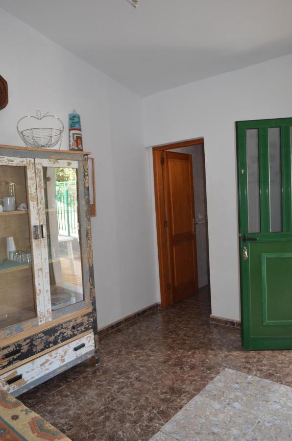 Casa De Diego Y Mela San Bartolomé Eksteriør billede