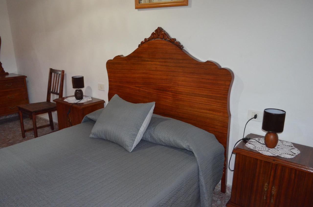 Casa De Diego Y Mela San Bartolomé Eksteriør billede