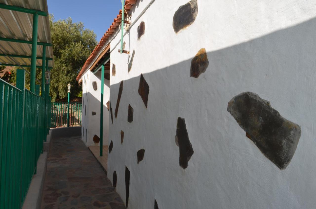 Casa De Diego Y Mela San Bartolomé Eksteriør billede