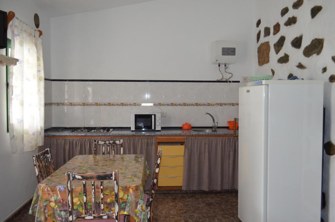 Casa De Diego Y Mela San Bartolomé Eksteriør billede