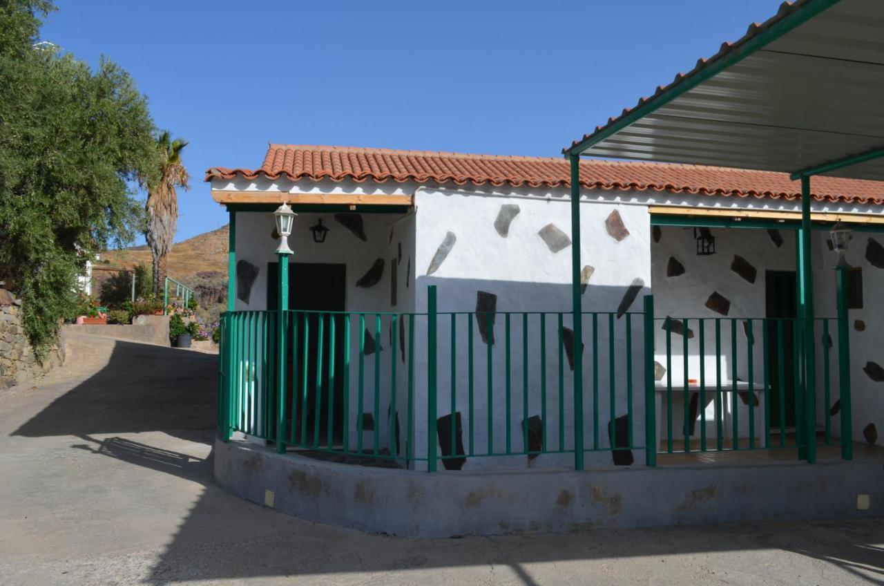 Casa De Diego Y Mela San Bartolomé Eksteriør billede
