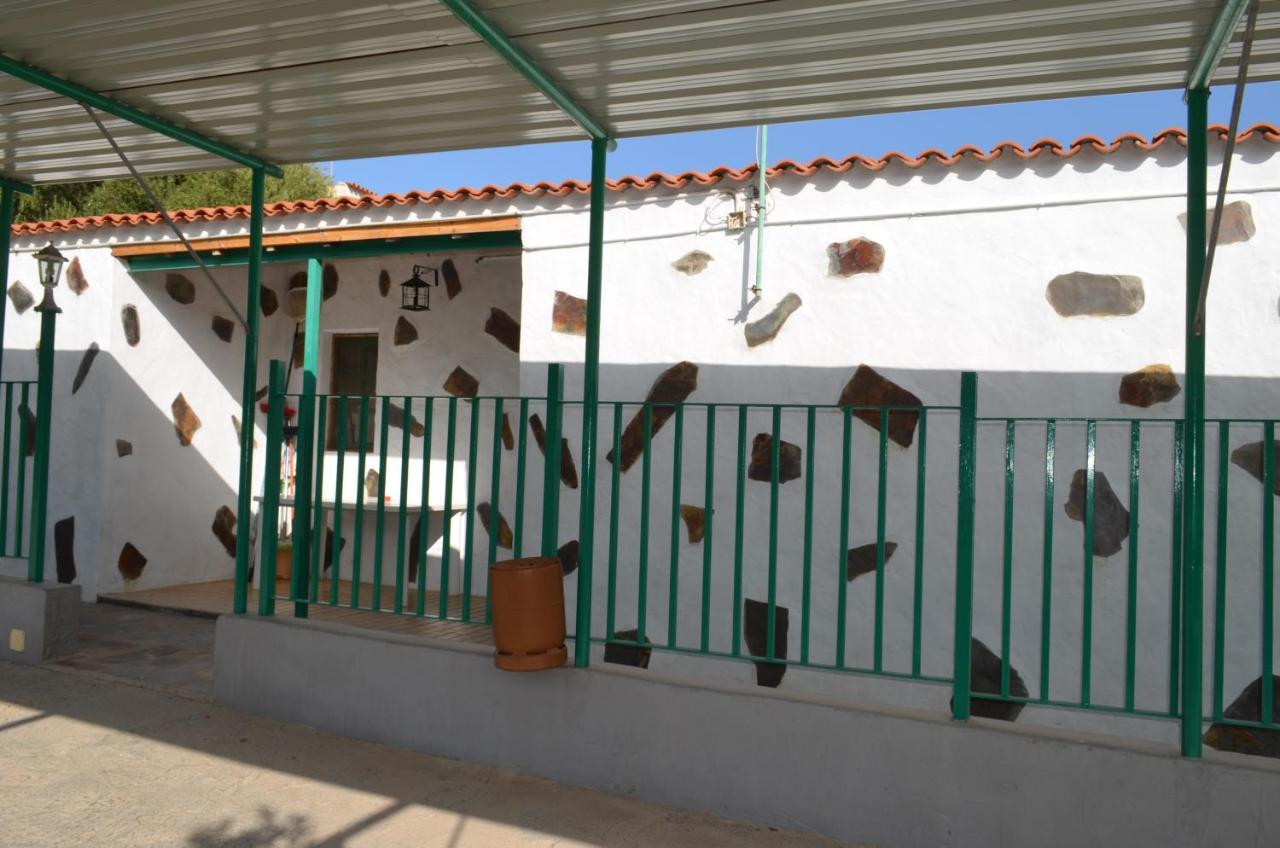 Casa De Diego Y Mela San Bartolomé Eksteriør billede