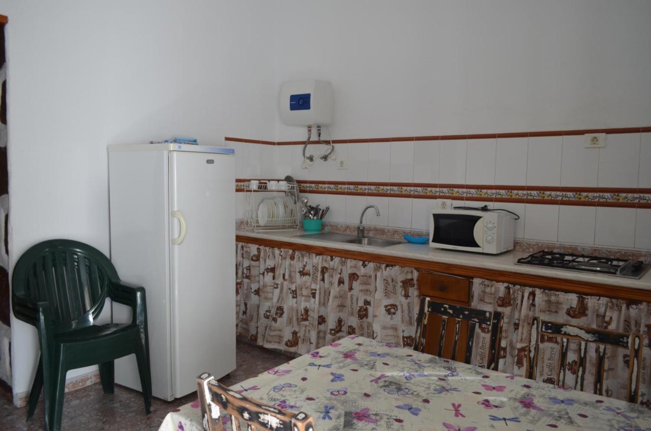 Casa De Diego Y Mela San Bartolomé Eksteriør billede