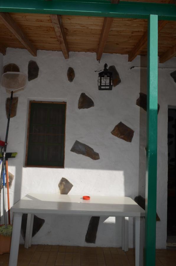 Casa De Diego Y Mela San Bartolomé Eksteriør billede