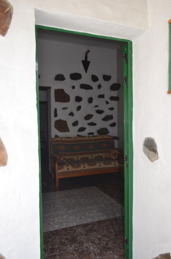 Casa De Diego Y Mela San Bartolomé Eksteriør billede
