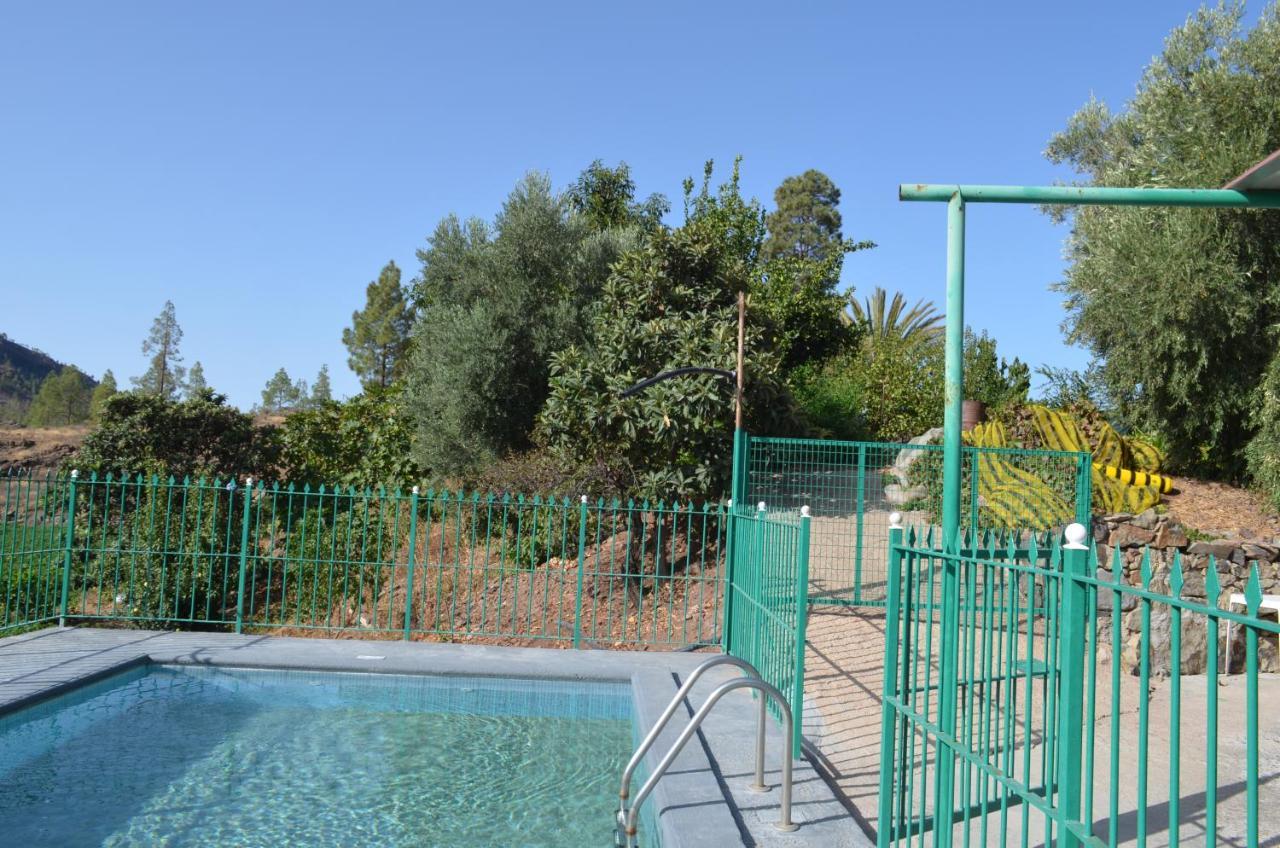 Casa De Diego Y Mela San Bartolomé Eksteriør billede