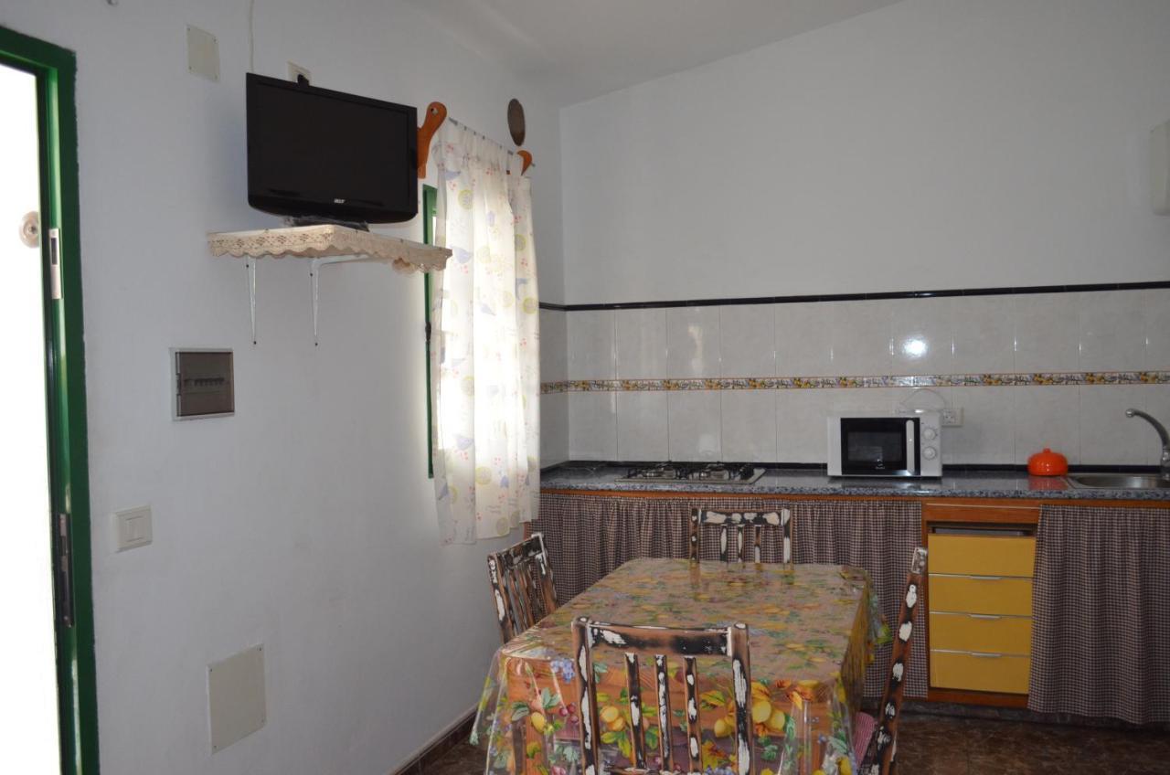 Casa De Diego Y Mela San Bartolomé Eksteriør billede