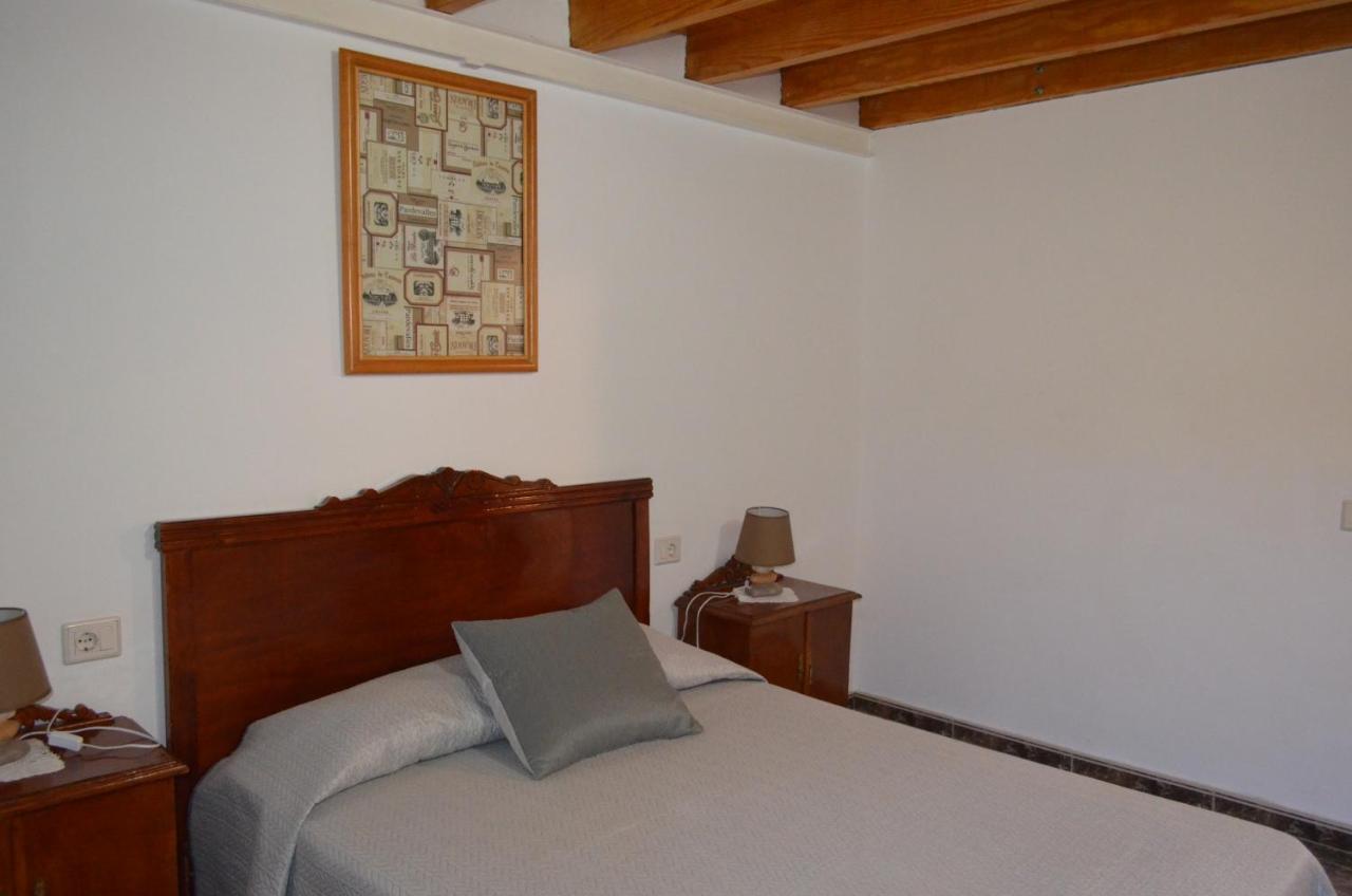Casa De Diego Y Mela San Bartolomé Eksteriør billede