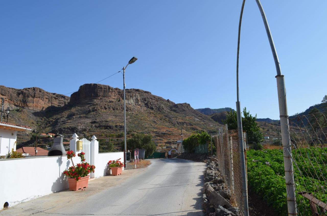 Casa De Diego Y Mela San Bartolomé Eksteriør billede