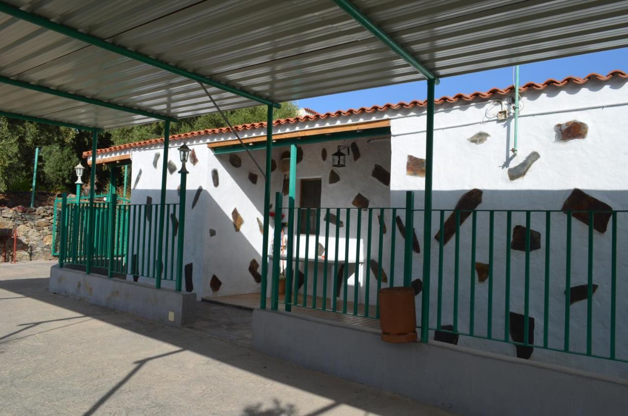 Casa De Diego Y Mela San Bartolomé Eksteriør billede