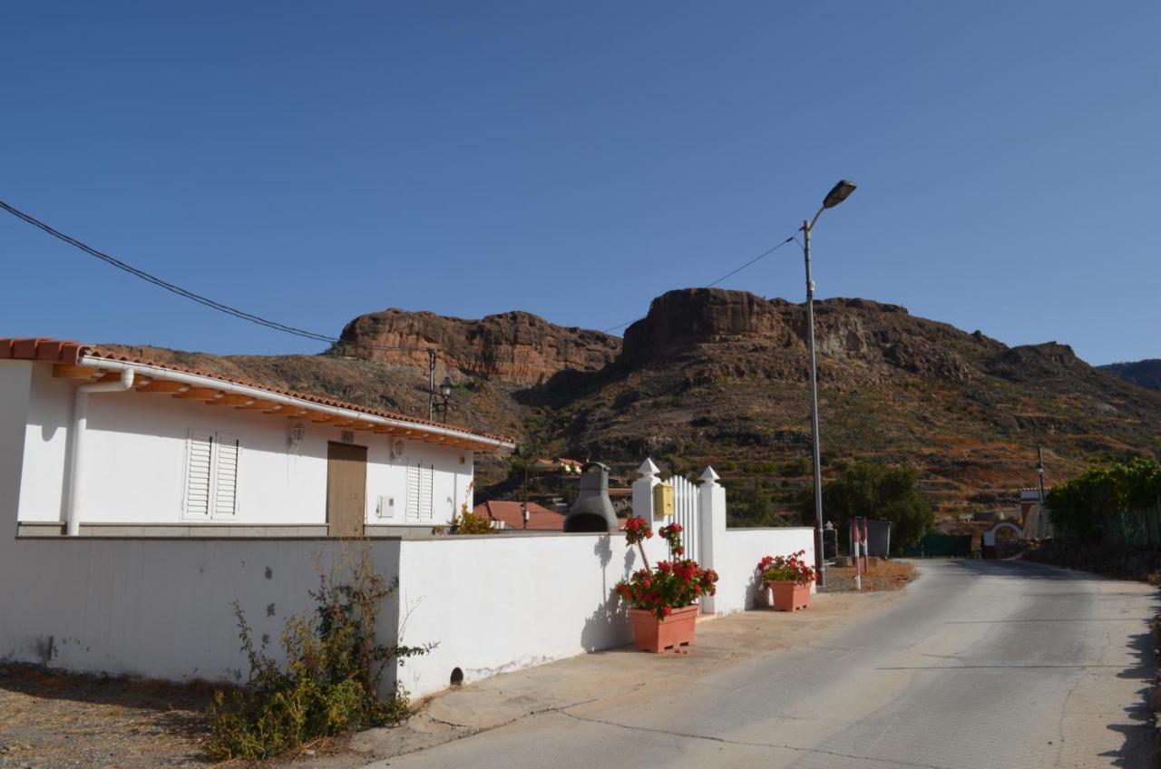 Casa De Diego Y Mela San Bartolomé Eksteriør billede