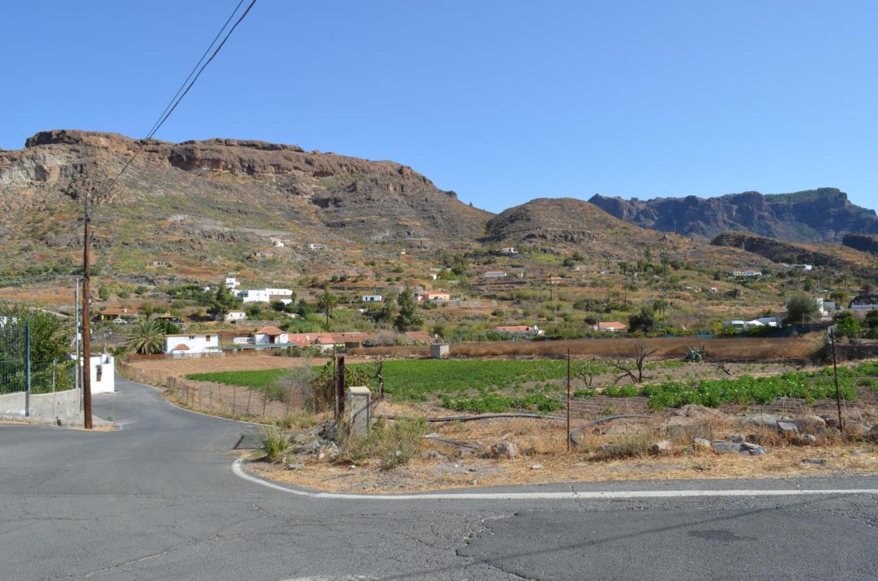 Casa De Diego Y Mela San Bartolomé Eksteriør billede