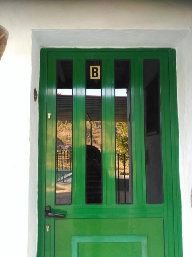 Casa De Diego Y Mela San Bartolomé Eksteriør billede