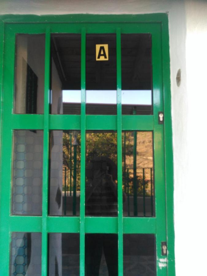 Casa De Diego Y Mela San Bartolomé Eksteriør billede